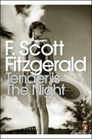 Kniha Tender is the Night F Scott Fitzgerald