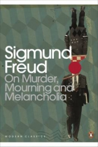 Könyv On Murder, Mourning and Melancholia Sigmund Freud