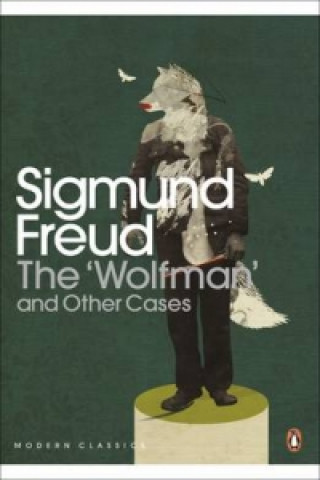 Book 'Wolfman' and Other Cases Sigmund Freud