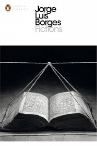 Kniha Fictions Jorge Luis Borges