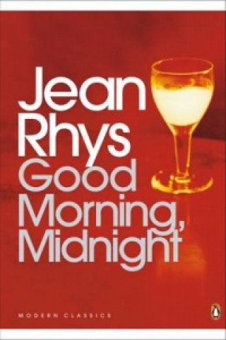 Könyv Good Morning, Midnight Jean Rhys