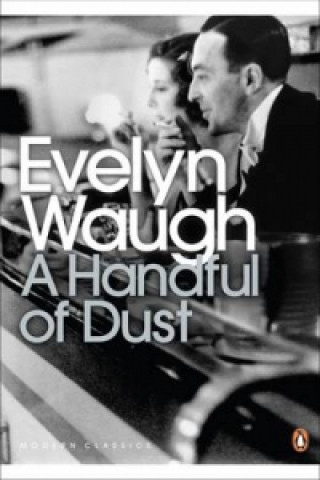 Książka Handful of Dust Evelyn Waugh