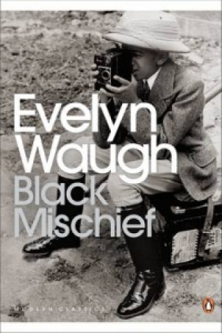 Könyv Black Mischief Evelyn Waugh