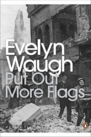 Carte Put Out More Flags Evelyn Waugh