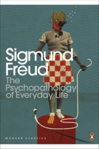 Książka Psychopathology of Everyday Life Sigmund Freud