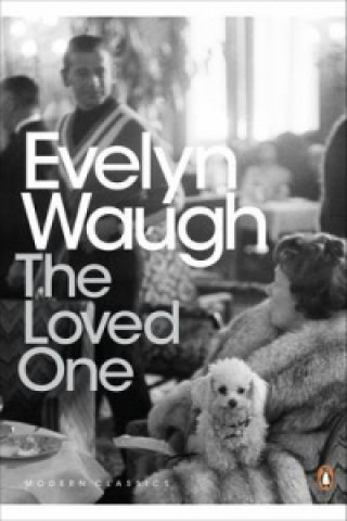Könyv Loved One Evelyn Waugh