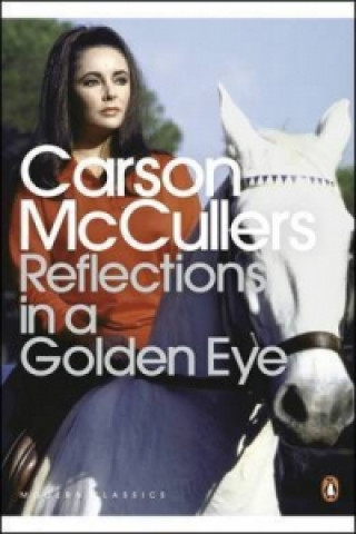 Carte Reflections in a Golden Eye Carson McCullers