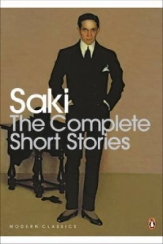 Kniha Complete Short Stories Saki