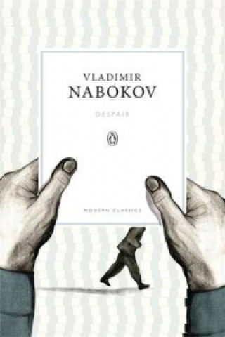 Book Despair Vladimír Nabokov
