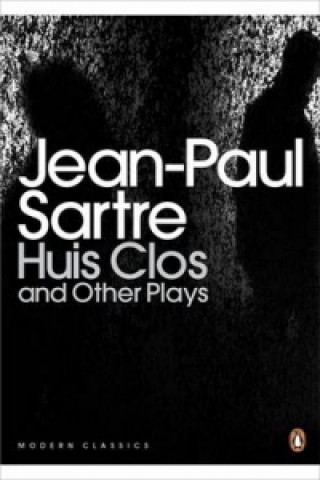 Książka Huis Clos and Other Plays Jean Paul Sartre