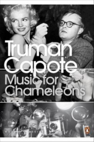 Kniha Music for Chameleons Truman Capote