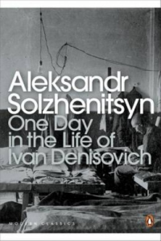 Knjiga One Day in the Life of Ivan Denisovich Aleksandr Solzhenitsyn