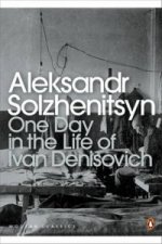 Könyv One Day in the Life of Ivan Denisovich Aleksandr Solzhenitsyn