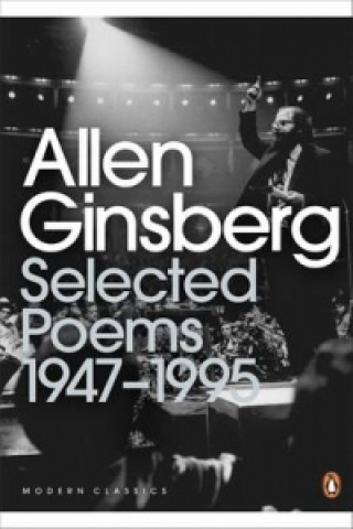 Könyv Selected Poems Allen Ginsberg