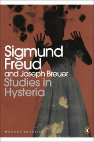 Knjiga Studies in Hysteria Sigmund Freud
