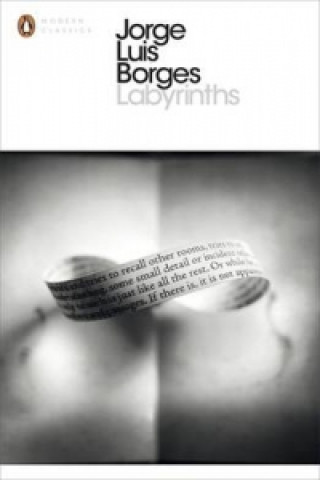 Kniha Labyrinths Jorge Luis Borges