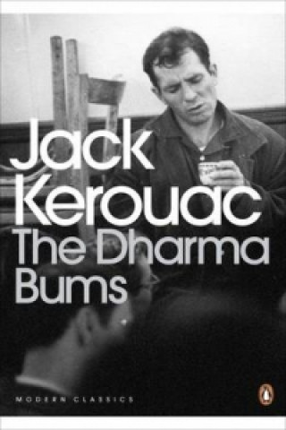 Книга Dharma Bums Jack Kerouac