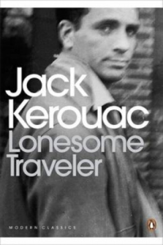 Книга Lonesome Traveler Jack Kerouac