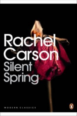 Книга Silent Spring Rachel Carson