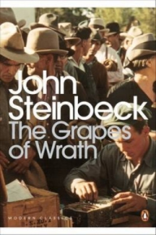 Book Grapes of Wrath John Steinbeck