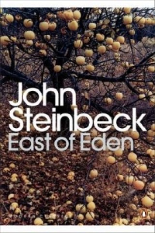 Knjiga East of Eden John Steinbeck