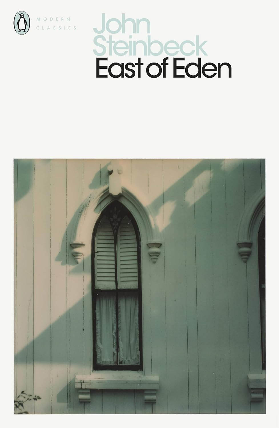 Книга East of Eden John Steinbeck