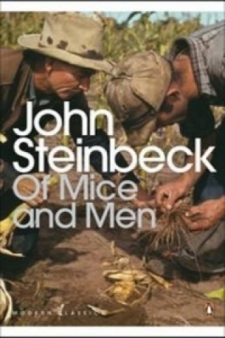 Knjiga Of Mice and Men John Steinbeck