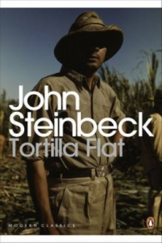 Könyv Tortilla Flat John Steinbeck