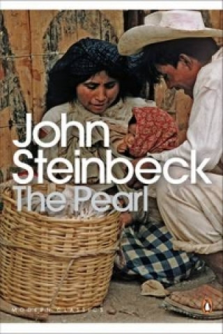 Knjiga Pearl John Steinbeck