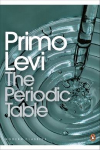 Book Periodic Table Primo Levi