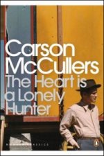 Könyv Heart is a Lonely Hunter Carson McCullers