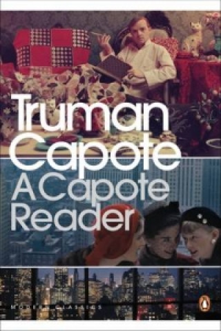 Kniha Capote Reader Truman Capote