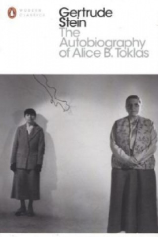 Carte Autobiography of Alice B. Toklas Gertrude Stein