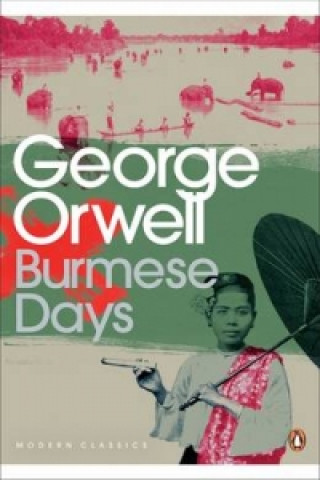 Carte Burmese Days George Orwell