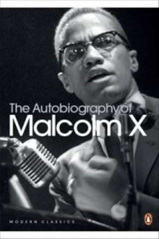 Kniha Autobiography of Malcolm X Malcolm X