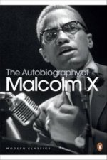 Könyv Autobiography of Malcolm X Malcolm X