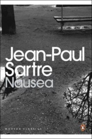 Książka Nausea Jean Paul Sartre