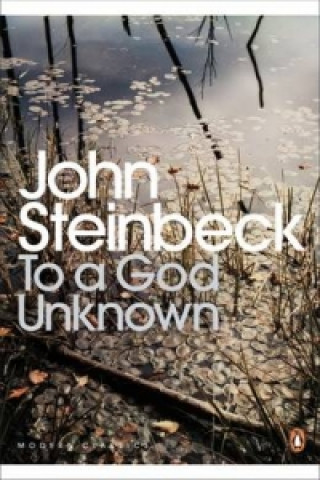 Книга To a God Unknown John Steinbeck
