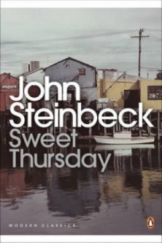 Книга Sweet Thursday John Steinbeck