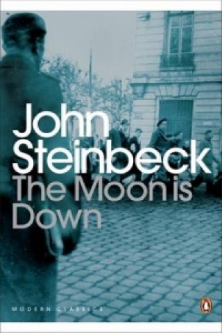 Книга Moon is Down John Steinbeck