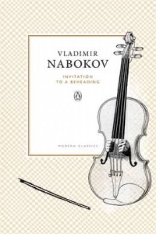 Книга Invitation to a Beheading Vladimír Nabokov