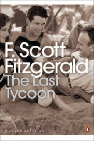 Carte Last Tycoon F Scott Fitzgerald