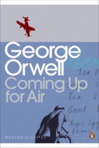 Книга Coming Up for Air George Orwell