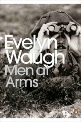 Kniha Men at Arms Evelyn Waugh