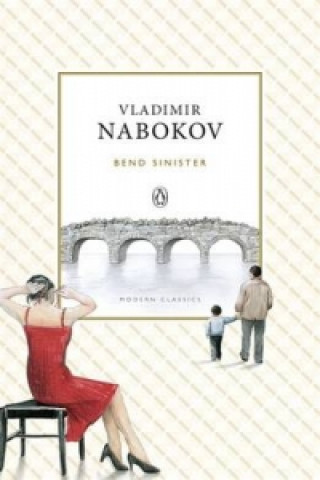 Kniha Bend Sinister Vladimír Nabokov