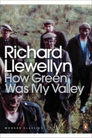 Book How Green Was My Valley Richard Llewellyn