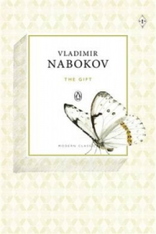 Könyv Gift Vladimír Nabokov
