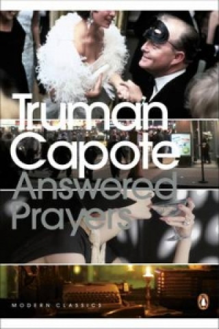 Carte Answered Prayers Truman Capote