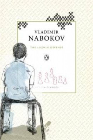Knjiga Luzhin Defense Vladimír Nabokov
