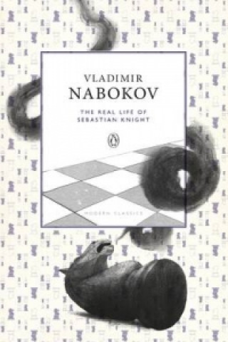 Könyv Real Life of Sebastian Knight Vladimír Nabokov